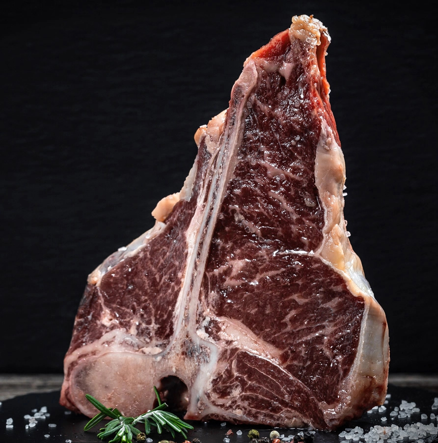 Dry-Aged Beef
